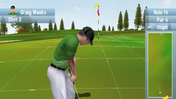 Real World Golf 2 - pro příznivce golfu