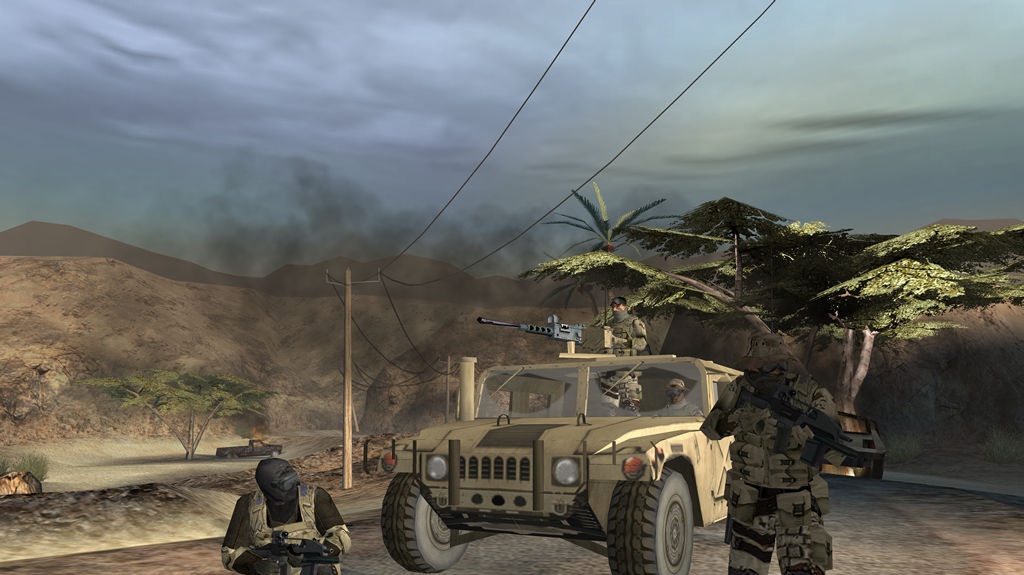SOCOM III: US Navy Seals - recenze