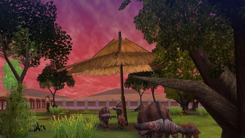 Zoo Tycoon 2: African Adventure