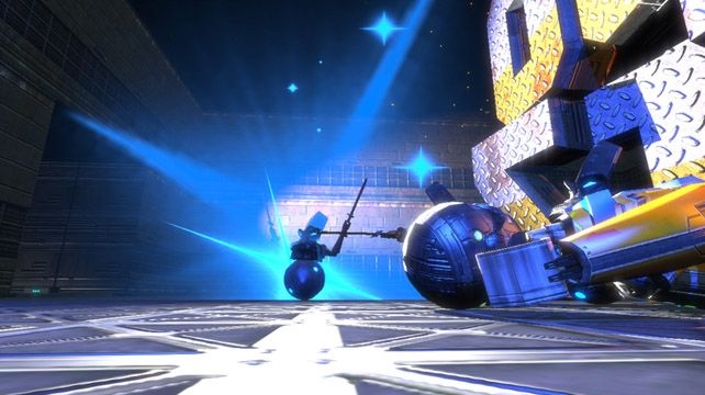 Roboblitz - první opravdové komerční vydání