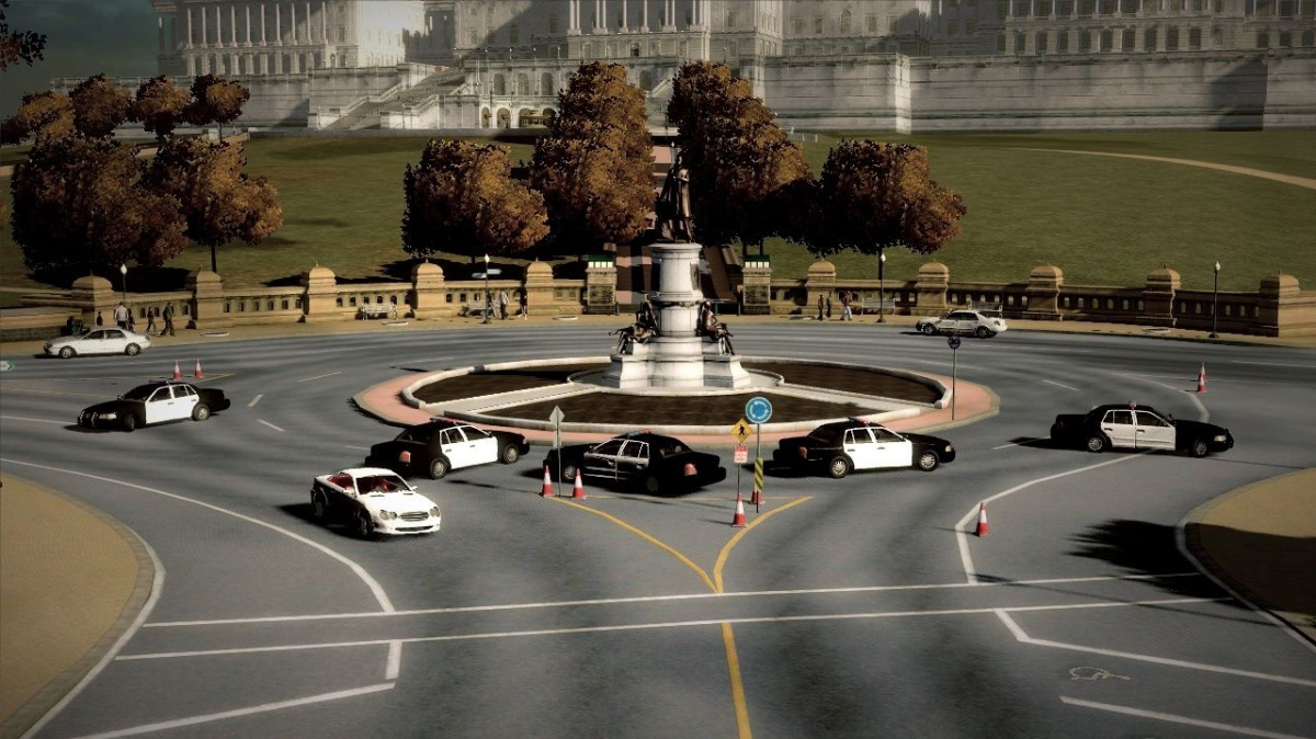 The Outsider (X360, PS3)