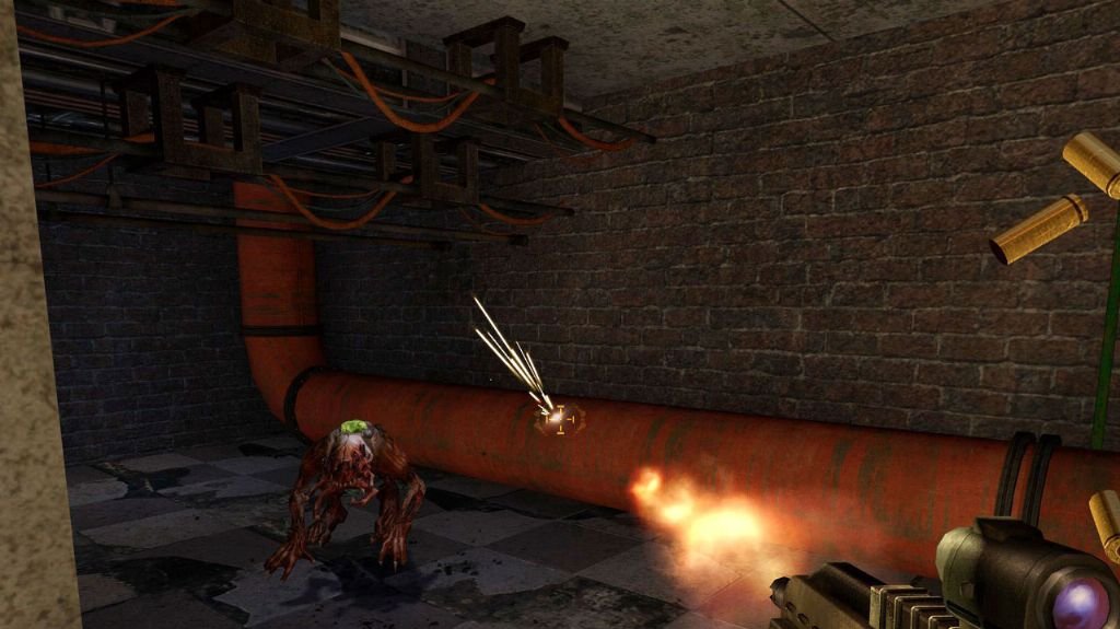 SiN Episodes 1: Emergence - recenze