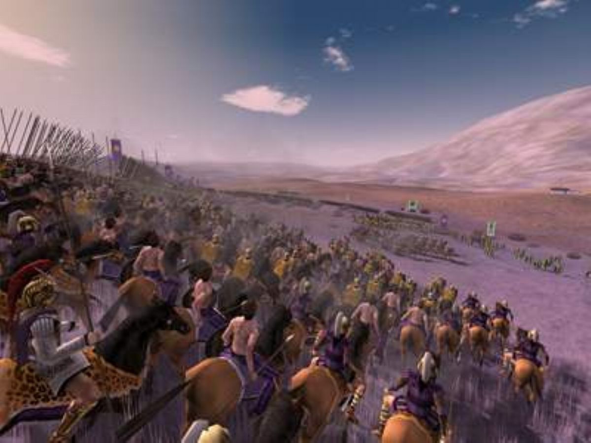 Rome: Total War - Alexander