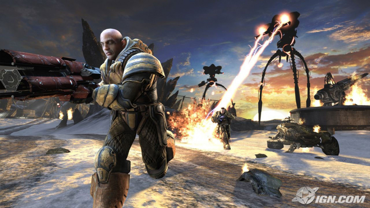 Unreal Tournament 2007 s rozumnějším konceptem