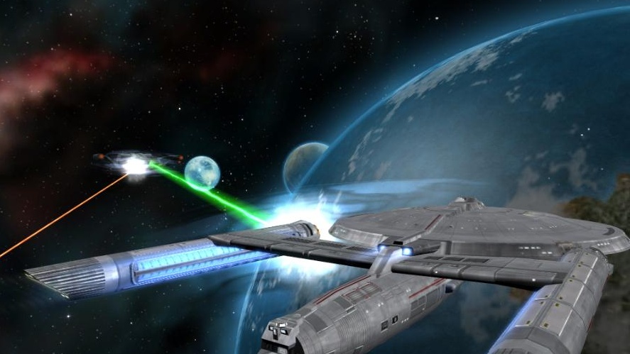 Star Trek: Legacy - recenze