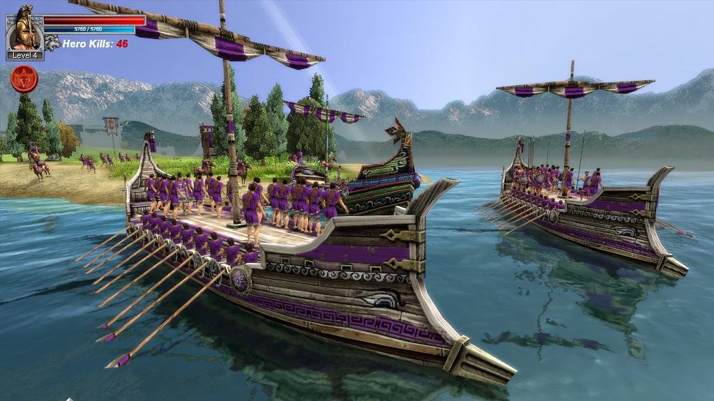 Rise & Fall: Civilizations at War