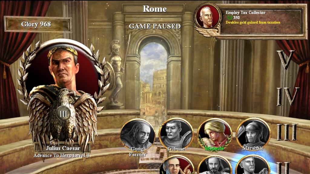 Rise and Fall: Civilizations at War hotova