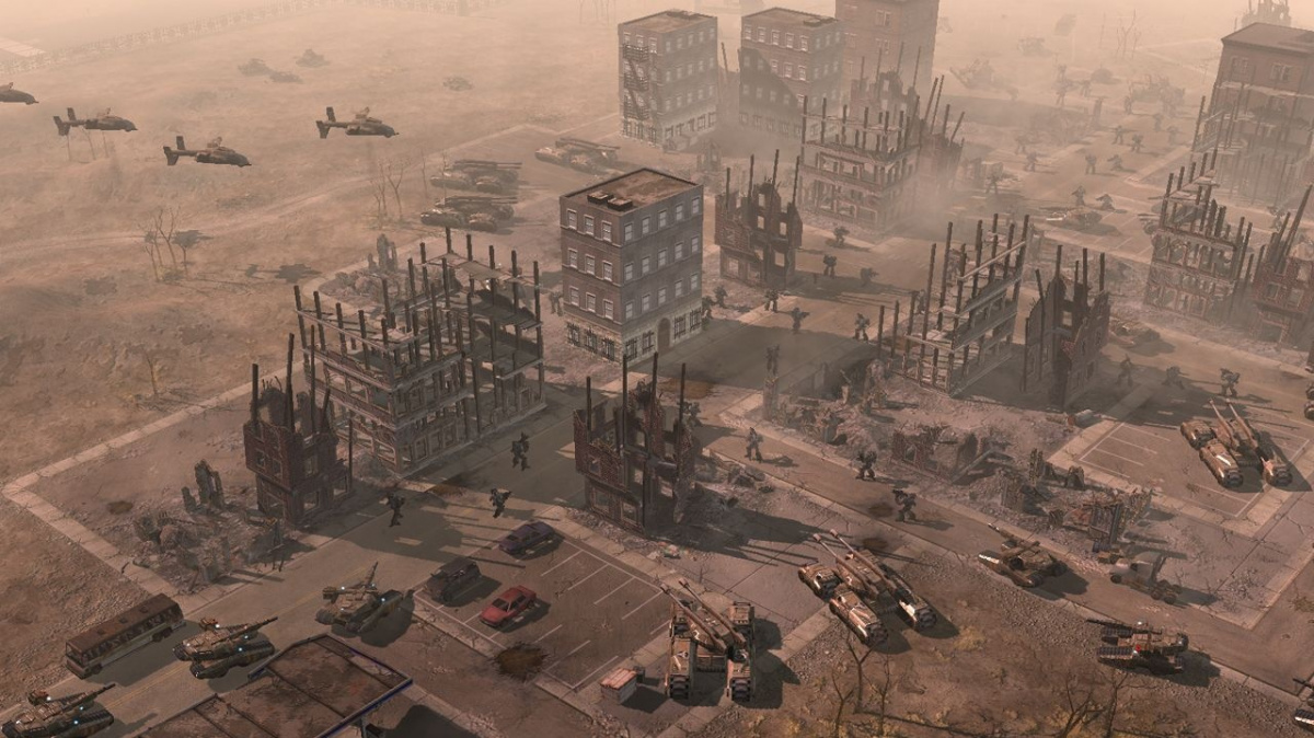 Command & Conquer 3 - oficiální obrázky a info