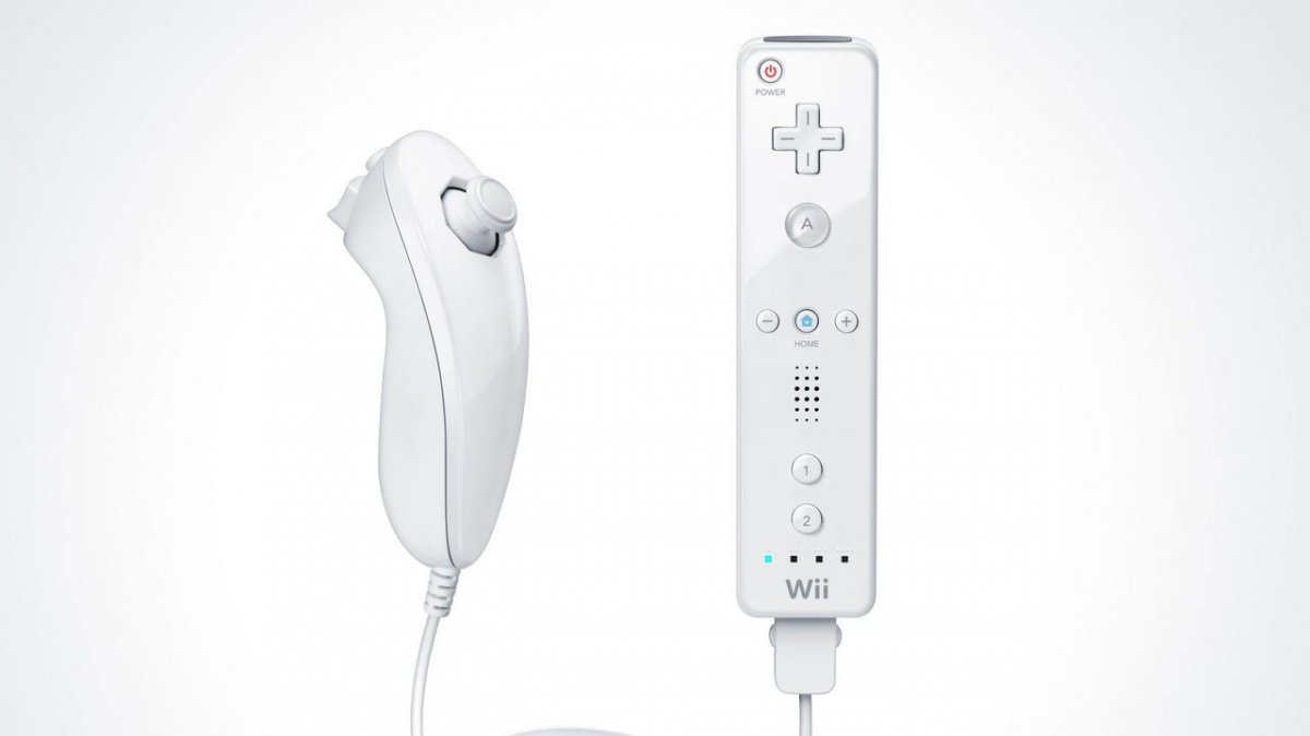 Fotky a informace o Wii z konference Nintenda