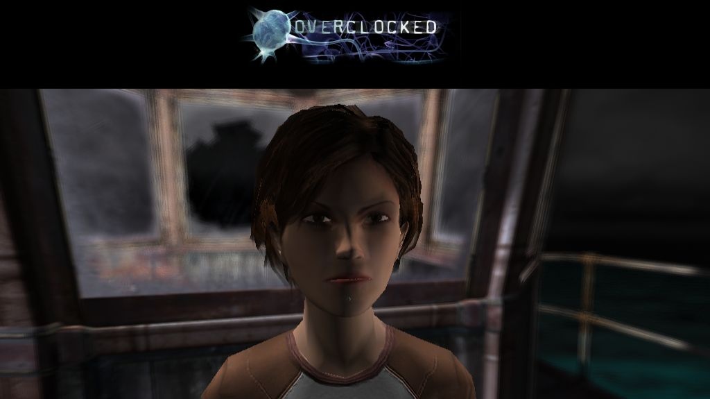 Psychologický thriller Overclocked