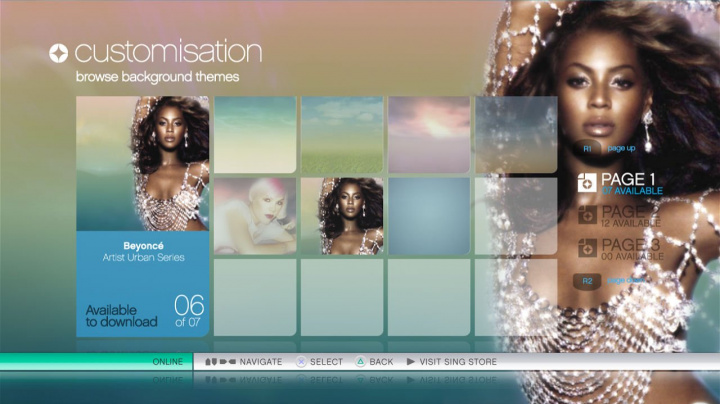 <i>Lips - odpověď Microsoftu na SingStar</i>