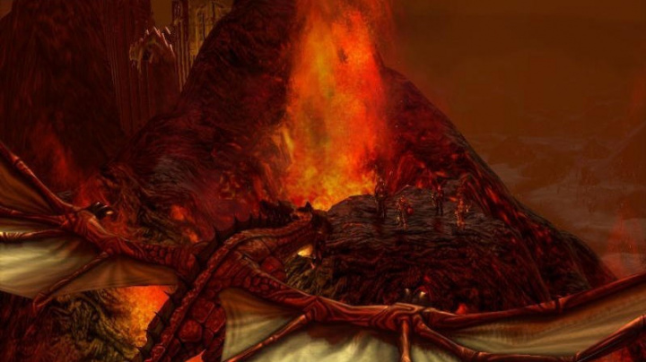 Datadisk Spellforce II: Dragon Storm
