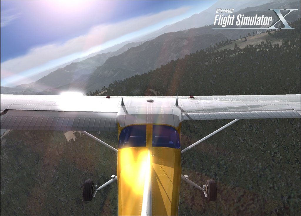 Microsoft Flight Simulator X