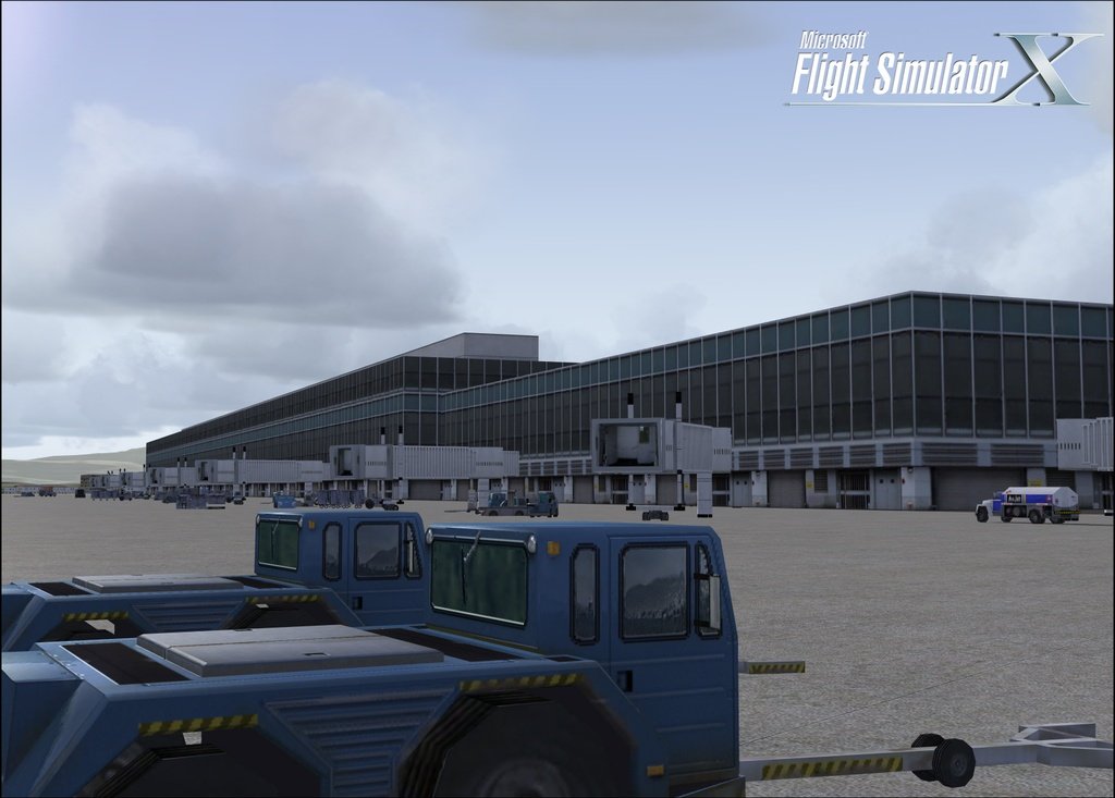 Microsoft Flight Simulator X