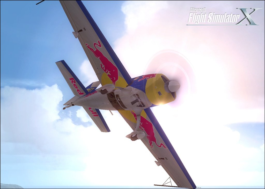 Microsoft Flight Simulator X