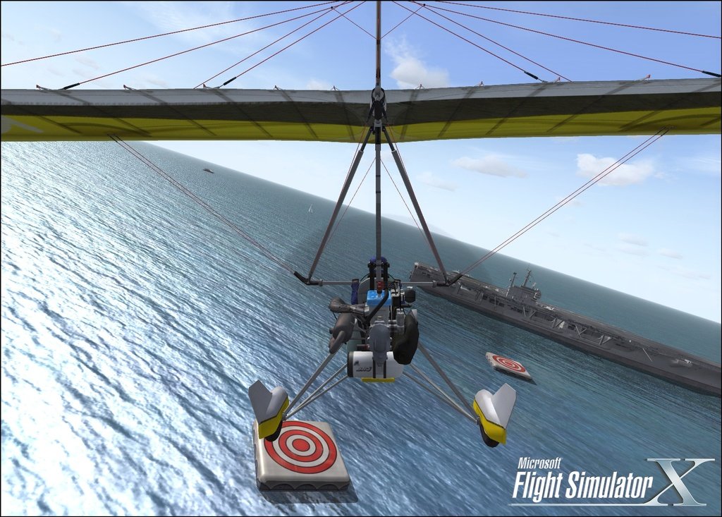 Microsoft Flight Simulator X