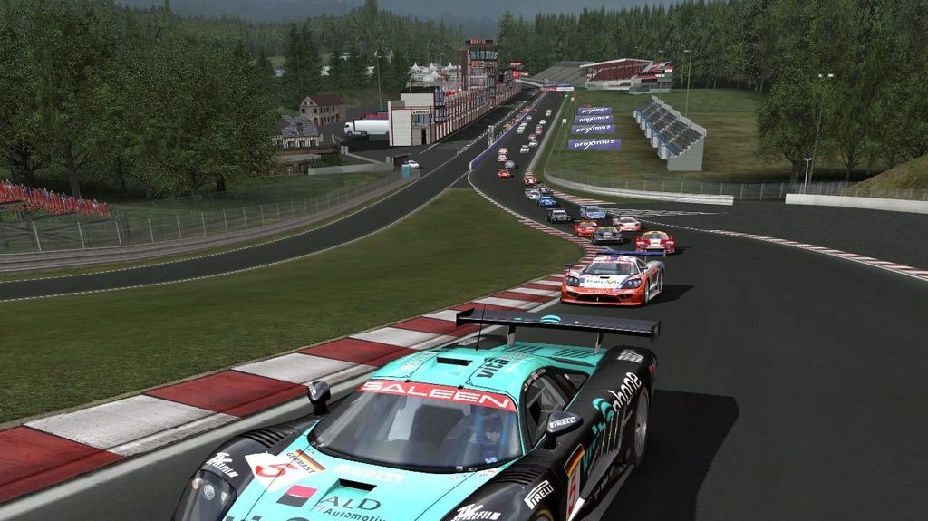 GTR 2 – FIA GT Racing Game