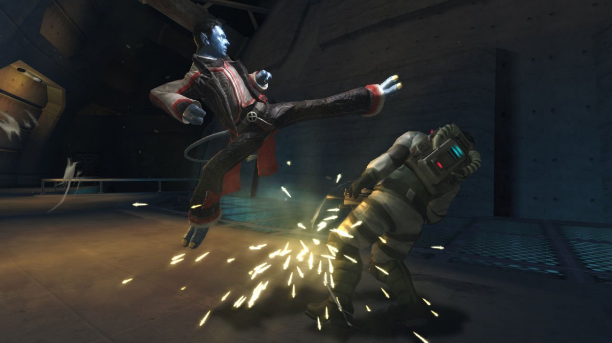 X-Men: The Official Game