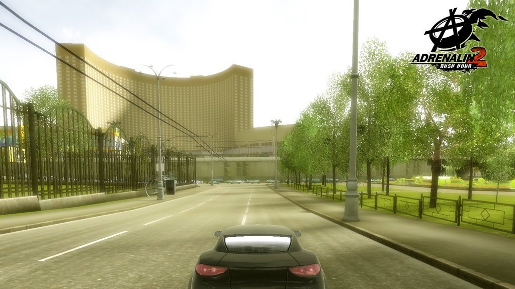 Adrenalin 2: Rush Hour