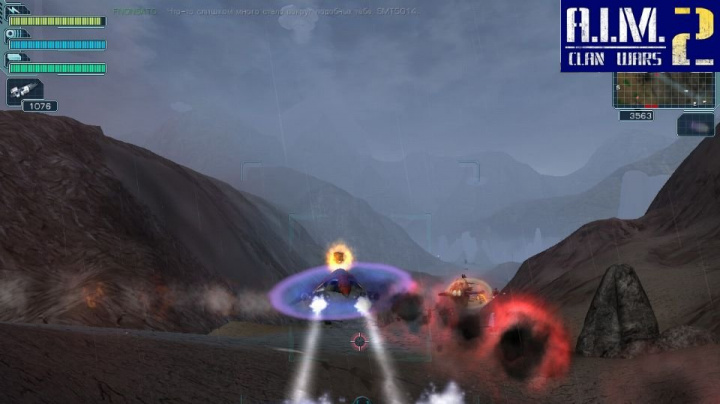 A.I.M. 2 Clan Wars - recenze