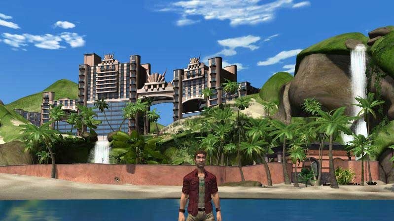 Sam Suede: Undercover Exposure od Al Lowe