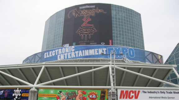 E3 2006 - reportáž