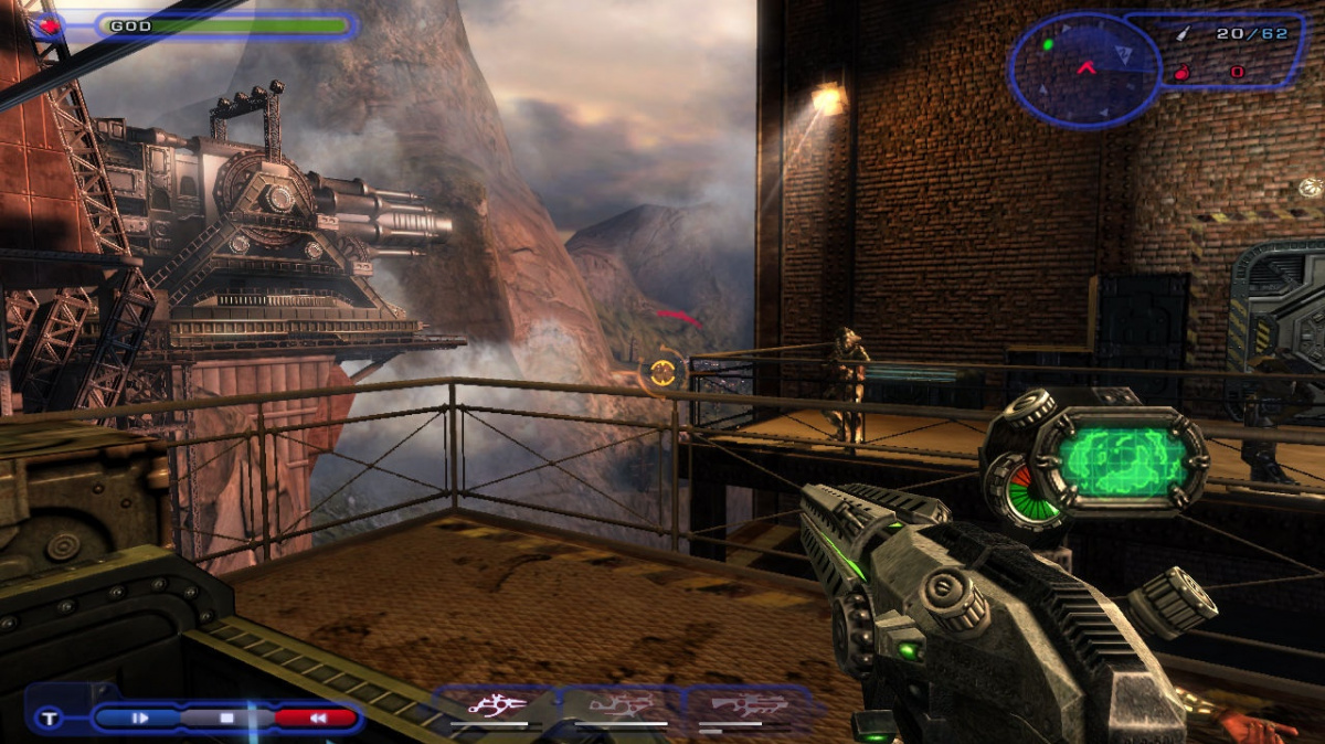 Změny kolem FPS Timeshift