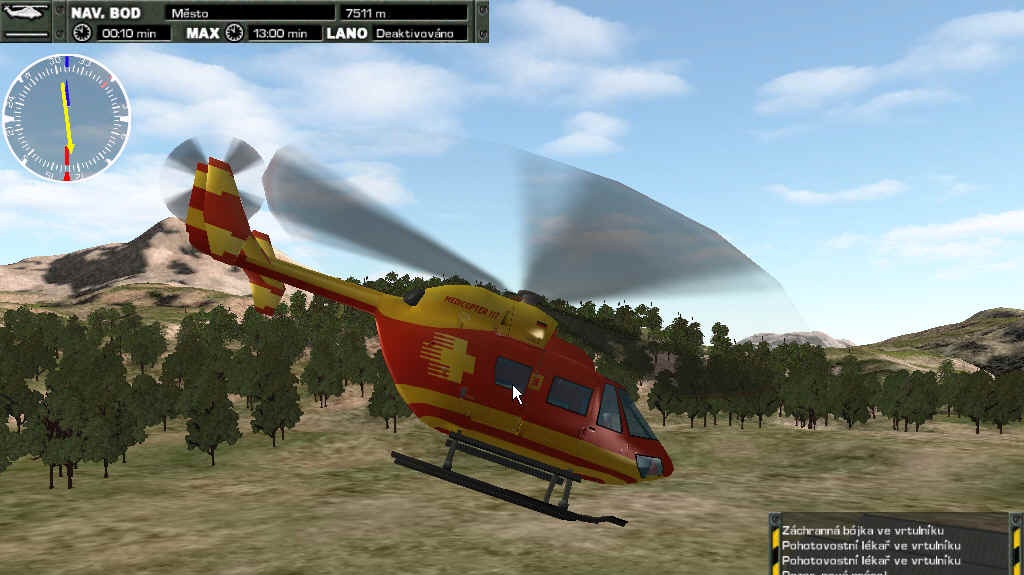 Medicopter CZ - recenze