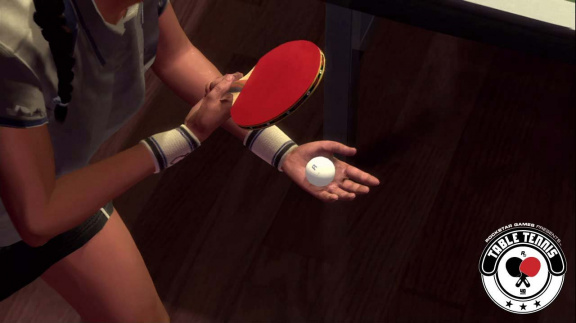 Table Tennis - recenze