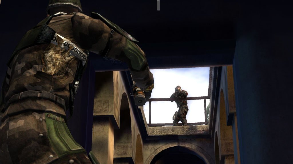 Bet on Soldier: Blood of Sahara