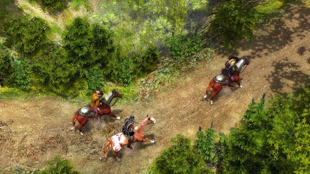 První ukázky z RPG Hard to be a God