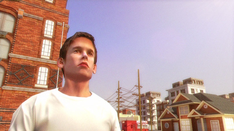 Letní prázdniny snů ve Wild Summer