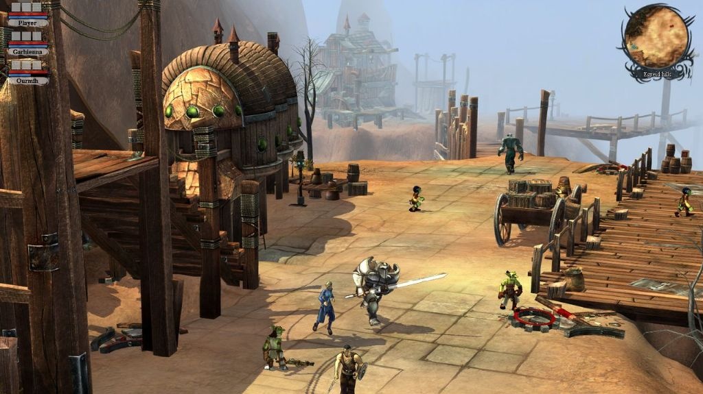 Něco více o RPG SilverFall