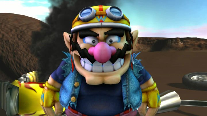 Bojování v Super Smash Bros. Brawl