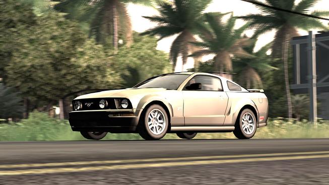 Test Drive Unlimited také na PC