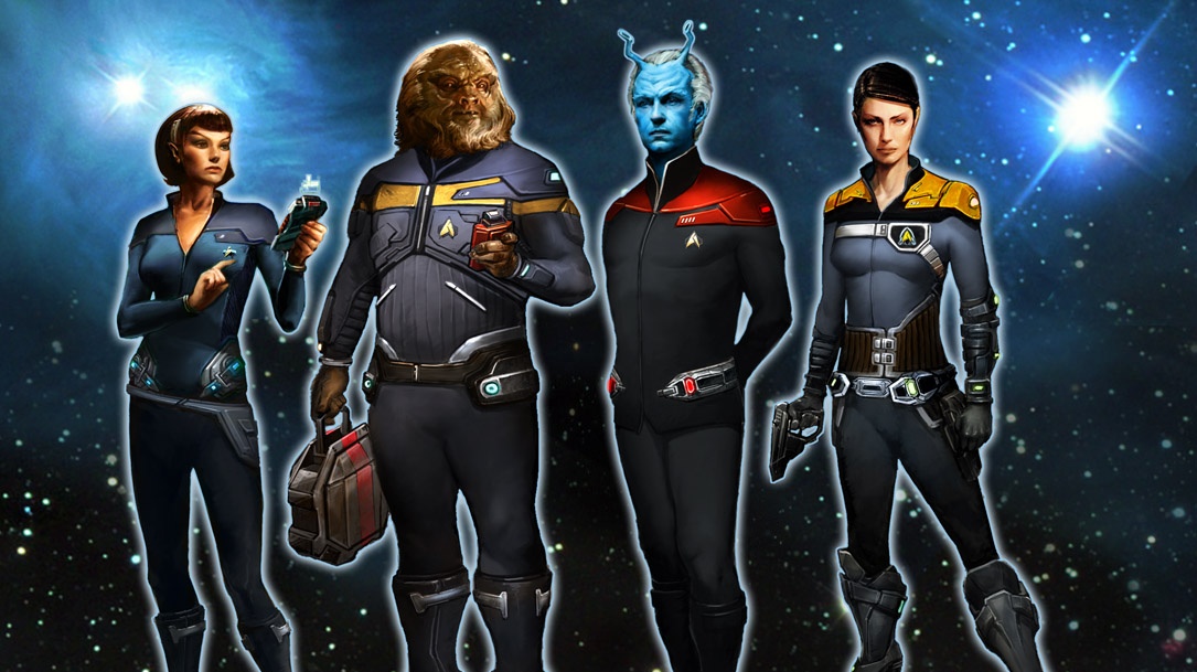 Star Trek Online vstoupí do deváté sezony s novým nepřítelem