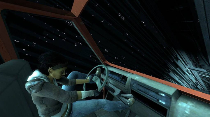 Half-Life 2: Episode One - recenze