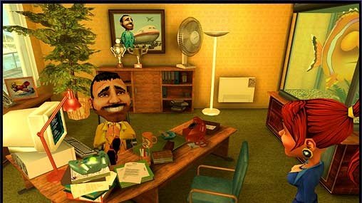 Manažerská strategie Airline Tycoon 2