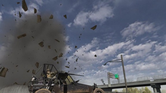 Battlefield 2: Armored Fury již brzy