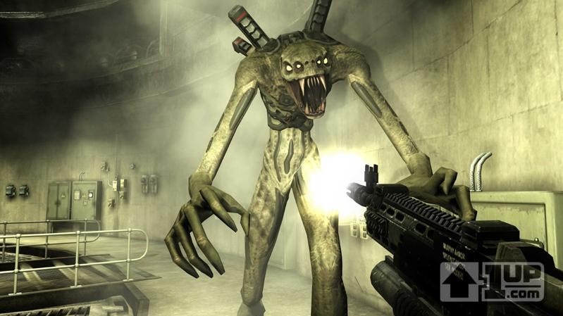 Podrobnosti o FPS Resistance Fall of Man