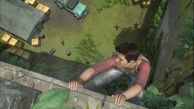 Nová PS3 hra od Naughty Dog