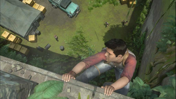 Nová PS3 hra od Naughty Dog