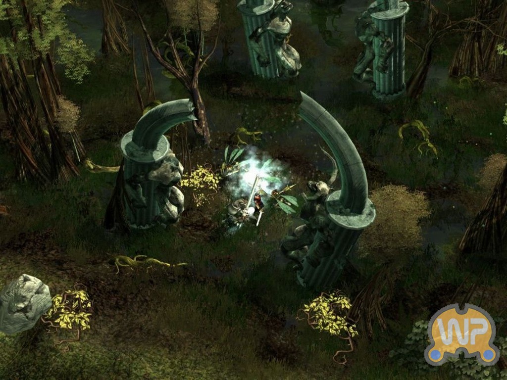 Silverfall