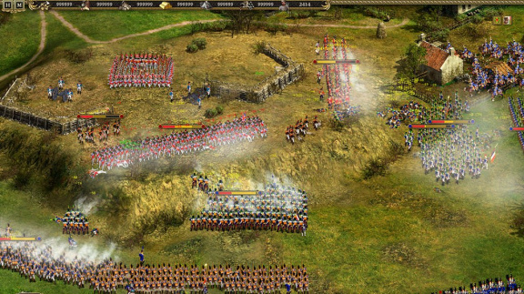 Cossacks II: Battle for Europe - recenze