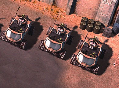 Command & Conquer 3: Tiberium Wars