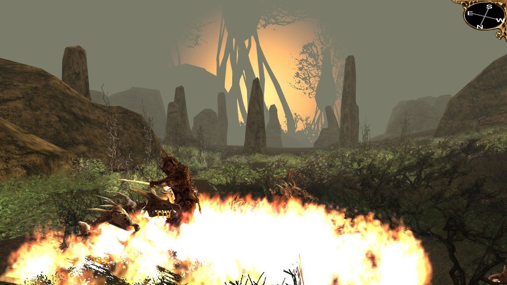 RPG Heart of Eternity z Východu
