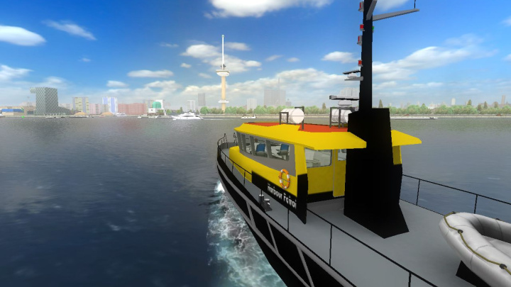 Ship Simulator 2006