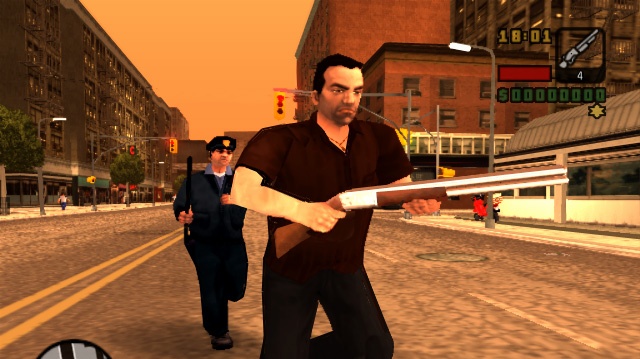 GTA: Liberty City Stories přichází na PS2