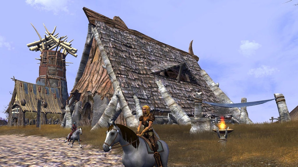 Obrazy z rodu RPG a strategií