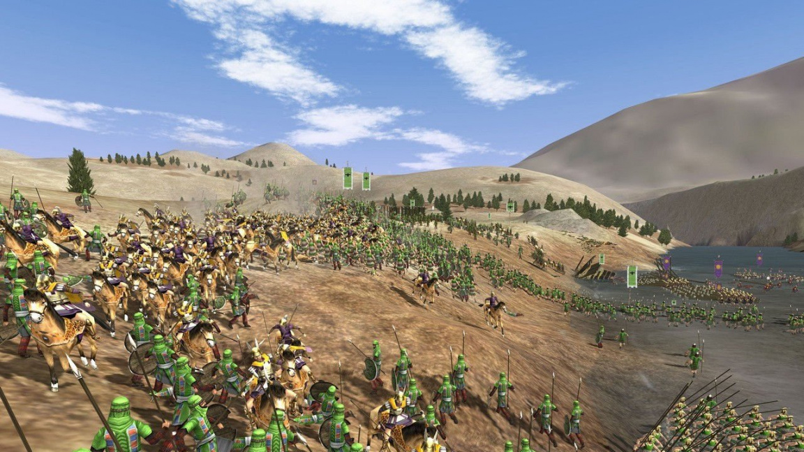 Odhalení Rome: Total War - Alexander